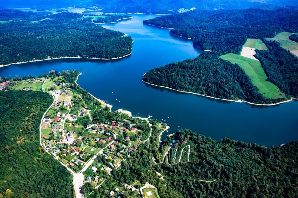 Pryroda Podkarpacia Zdjęcie