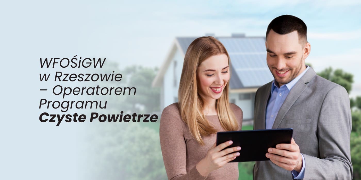 Grafika do treści o Operatorach Programu Czyste Powietrze
