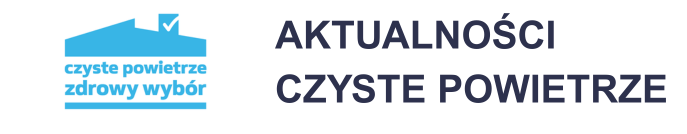 Logo Czyste Powietrze