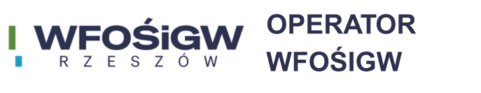 Logo Programu Moja Woda