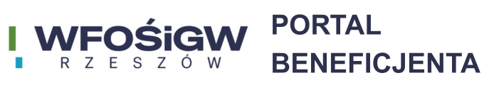 Logo Portalu Beneficjenta