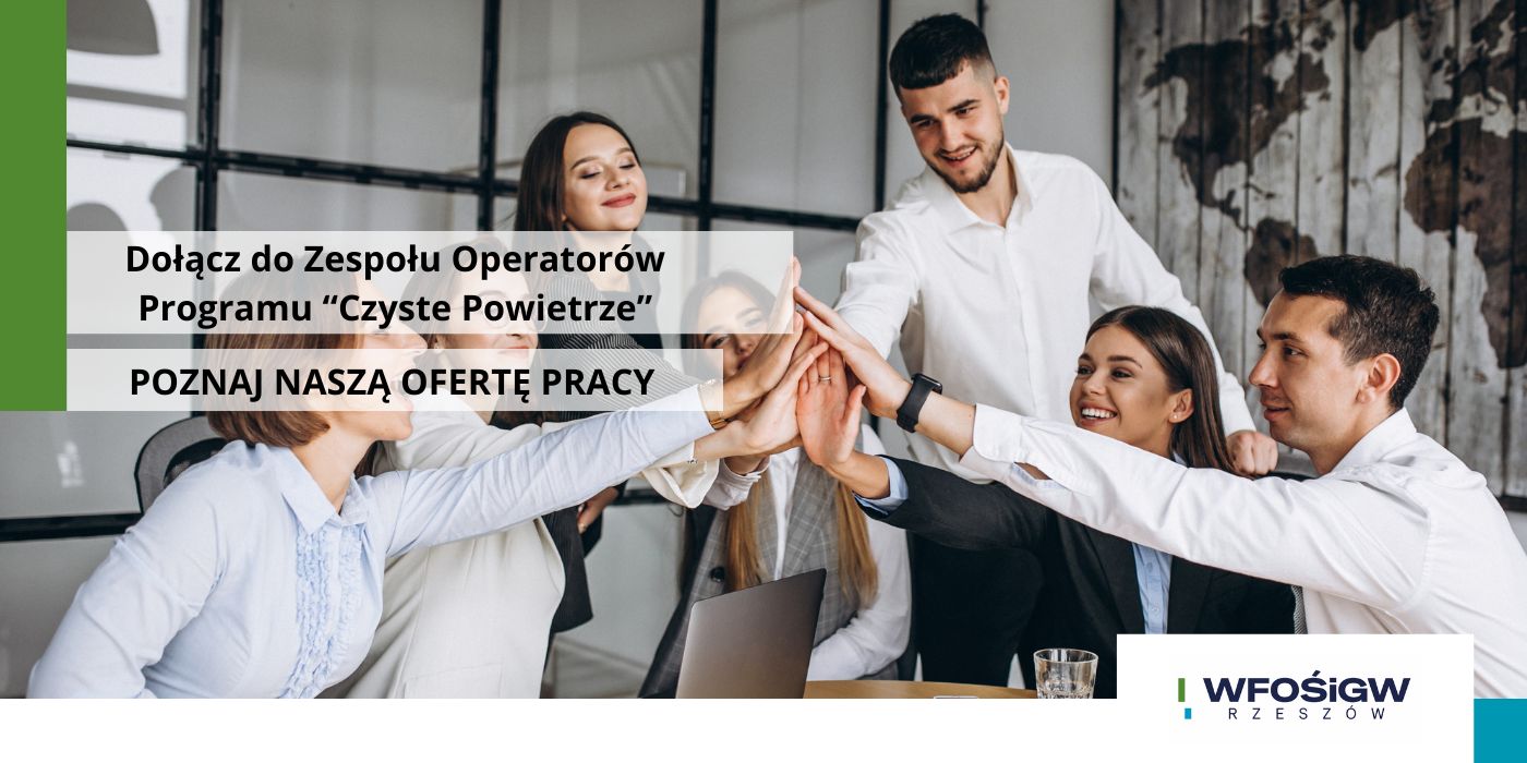 Grafika do Postu na Facebooku o ocenie wniosków